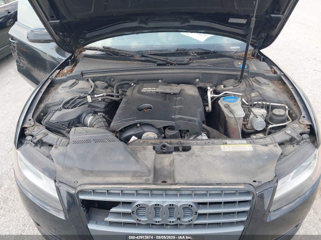 2012 AUDI A5 WAU3FAFRXCA005144 Photo 9