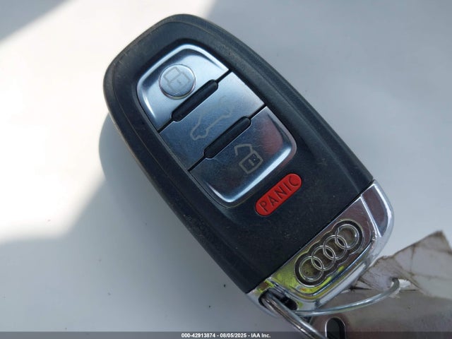 2012 AUDI A5 WAU3FAFRXCA005144 Photo 10