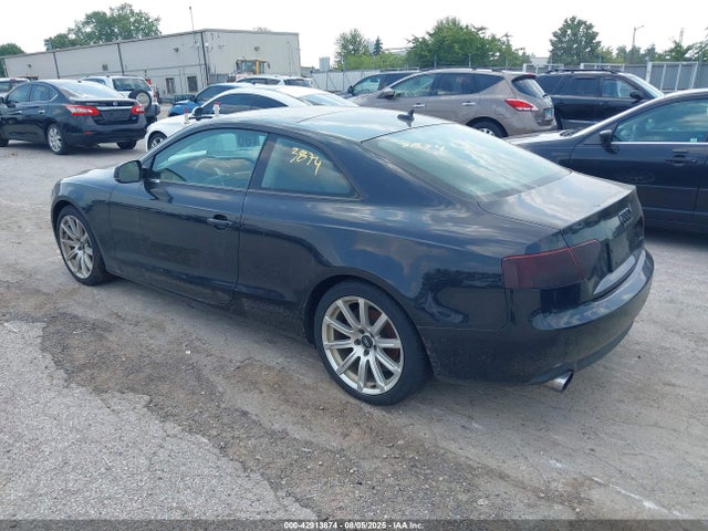 2012 AUDI A5 WAU3FAFRXCA005144 Photo 2
