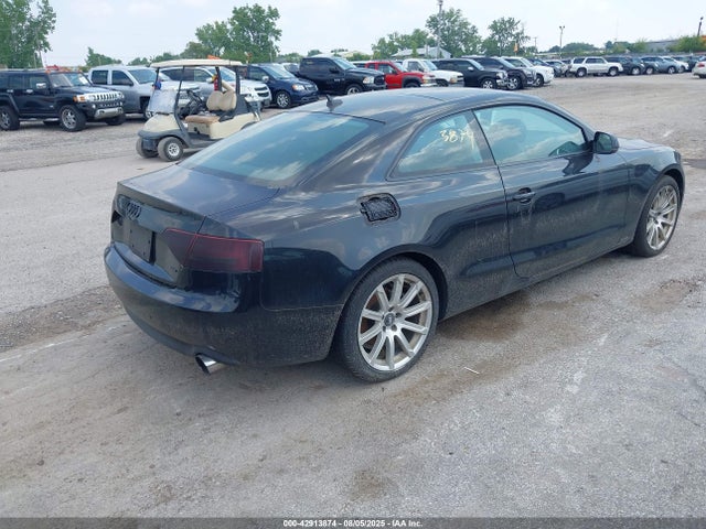 2012 AUDI A5 WAU3FAFRXCA005144 Photo 3