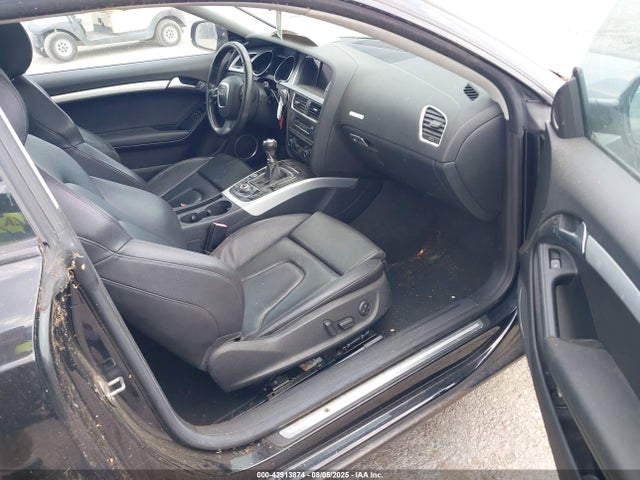 2012 AUDI A5 WAU3FAFRXCA005144 Photo 4