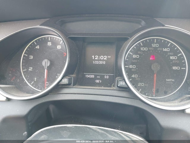 2012 AUDI A5 WAU3FAFRXCA005144 Photo 6