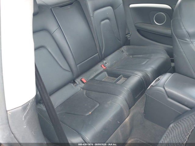 2012 AUDI A5 WAU3FAFRXCA005144 Photo 7