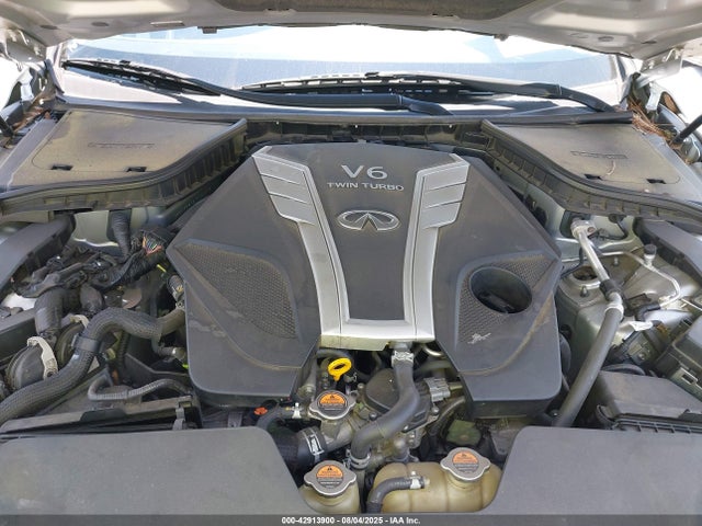 Infiniti Q50 2018 JN1EV7AP6JM363816 Image 10