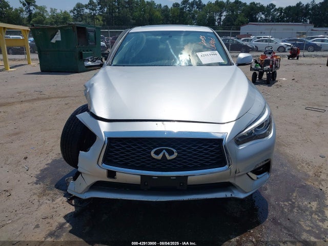 Infiniti Q50 2018 JN1EV7AP6JM363816 Image 12