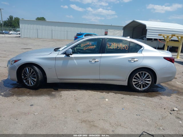 Infiniti Q50 2018 JN1EV7AP6JM363816 Image 14