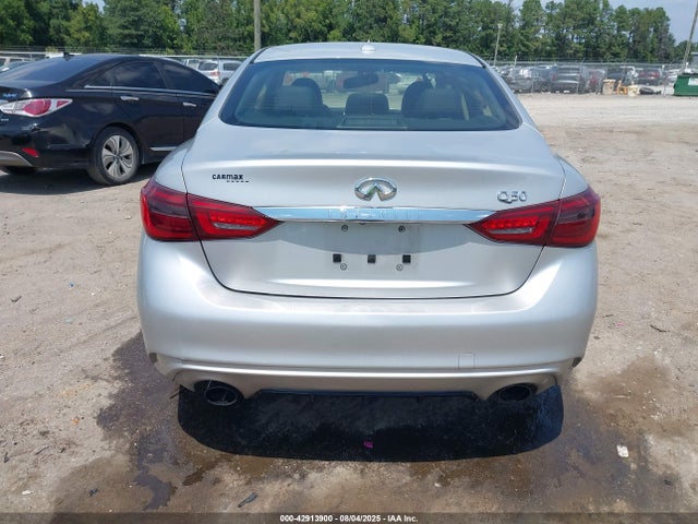 Infiniti Q50 2018 JN1EV7AP6JM363816 Image 16