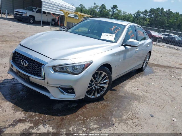 Infiniti Q50 2018 JN1EV7AP6JM363816 Image 2