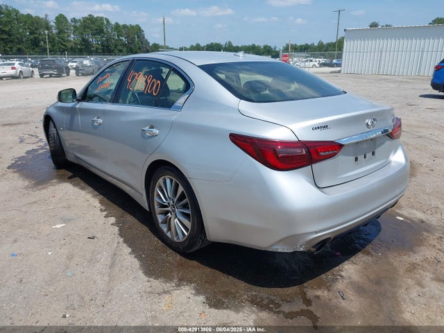 Infiniti Q50 2018 JN1EV7AP6JM363816 Image 3