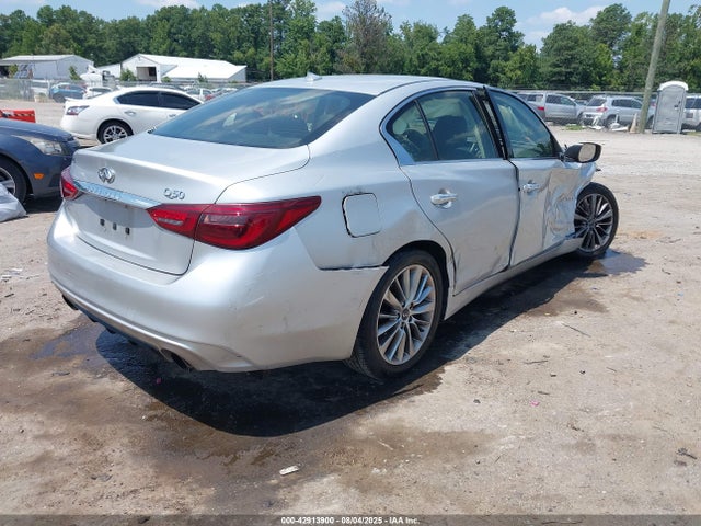 Infiniti Q50 2018 JN1EV7AP6JM363816 Image 4
