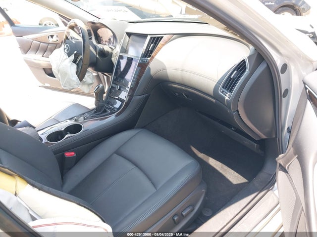 Infiniti Q50 2018 JN1EV7AP6JM363816 Image 5
