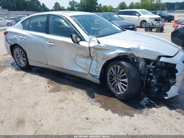 Infiniti Q50 2018 JN1EV7AP6JM363816 Image 6
