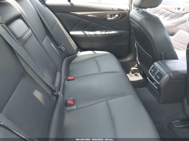 Infiniti Q50 2018 JN1EV7AP6JM363816 Image 8