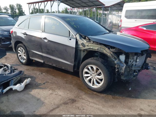 2016 ACURA RDX 5J8TB4H54GL020504 Photo 0