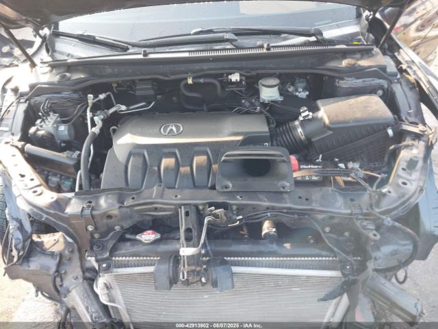 2016 ACURA RDX 5J8TB4H54GL020504 Photo 9