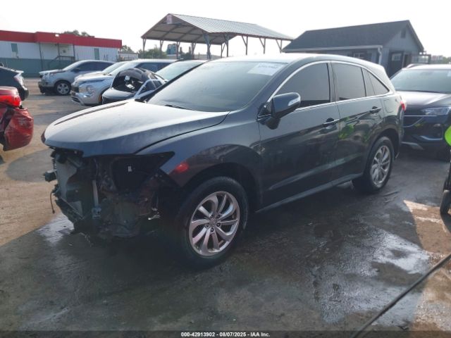 2016 ACURA RDX 5J8TB4H54GL020504 Photo 1
