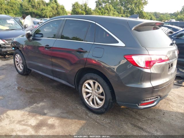2016 ACURA RDX 5J8TB4H54GL020504 Photo 2