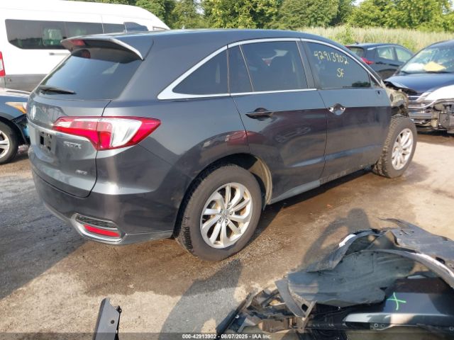 2016 ACURA RDX 5J8TB4H54GL020504 Photo 3