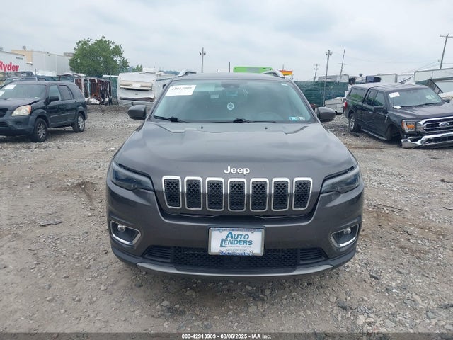 1C4PJMDX5MD109241 Jeep Cherokee