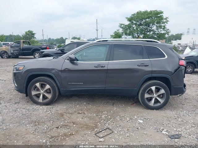 1C4PJMDX5MD109241 Jeep Cherokee