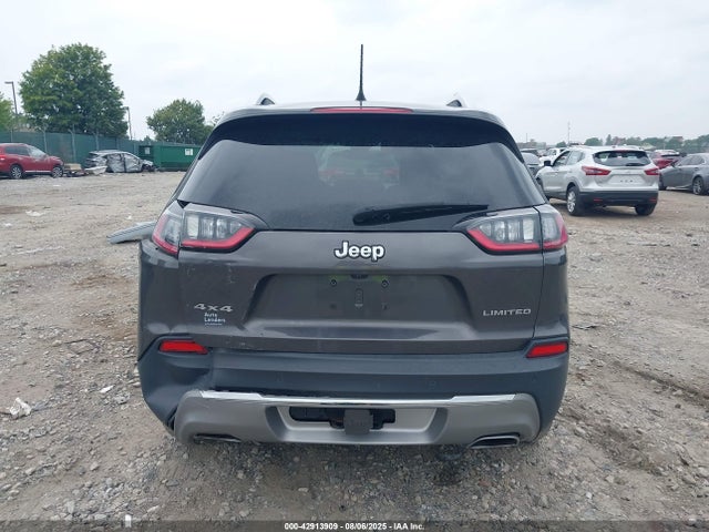 1C4PJMDX5MD109241 Jeep Cherokee