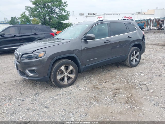 1C4PJMDX5MD109241 Jeep Cherokee
