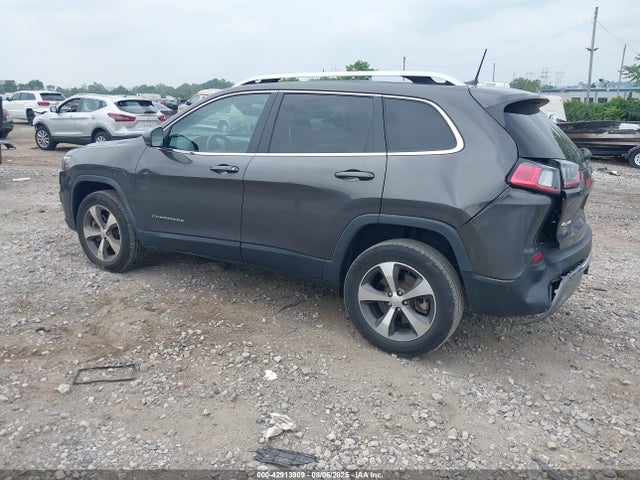 1C4PJMDX5MD109241 Jeep Cherokee