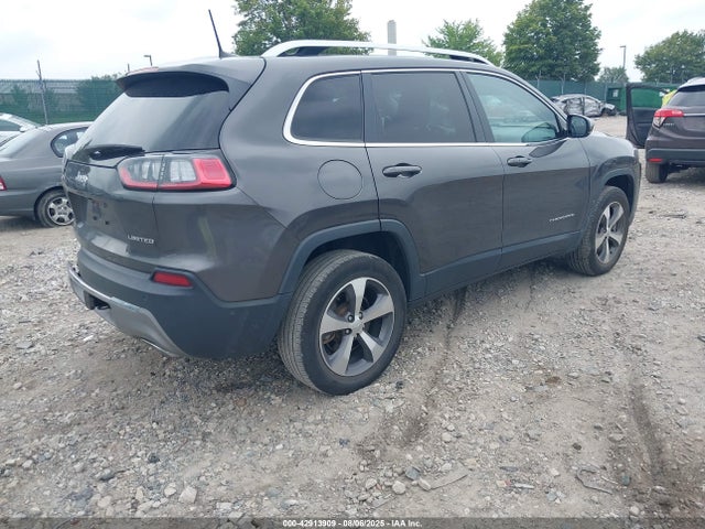 1C4PJMDX5MD109241 Jeep Cherokee