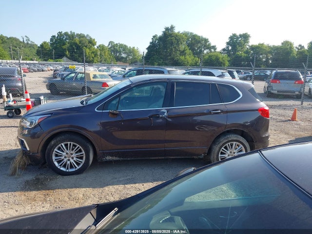 Buick lcv -sidi: spark ignited direct injection, vvt: variable valve timing, e85 max, e0-e100, alum, dcvcp 2017 LRBFXCSA8HD122329 Image 14