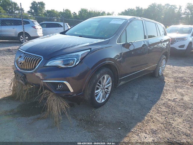 Buick lcv -sidi: spark ignited direct injection, vvt: variable valve timing, e85 max, e0-e100, alum, dcvcp 2017 LRBFXCSA8HD122329 Image 2