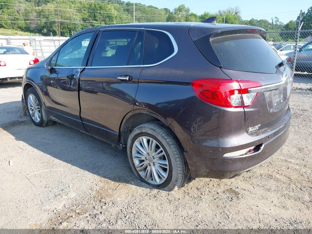 Buick lcv -sidi: spark ignited direct injection, vvt: variable valve timing, e85 max, e0-e100, alum, dcvcp 2017 LRBFXCSA8HD122329 Image 3