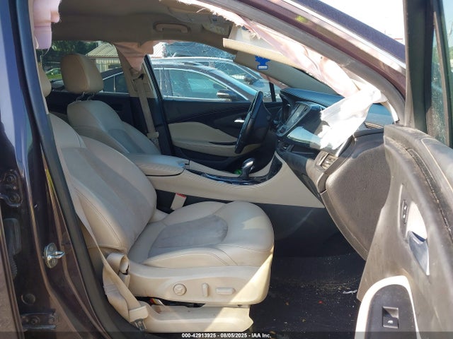 Buick lcv -sidi: spark ignited direct injection, vvt: variable valve timing, e85 max, e0-e100, alum, dcvcp 2017 LRBFXCSA8HD122329 Image 5