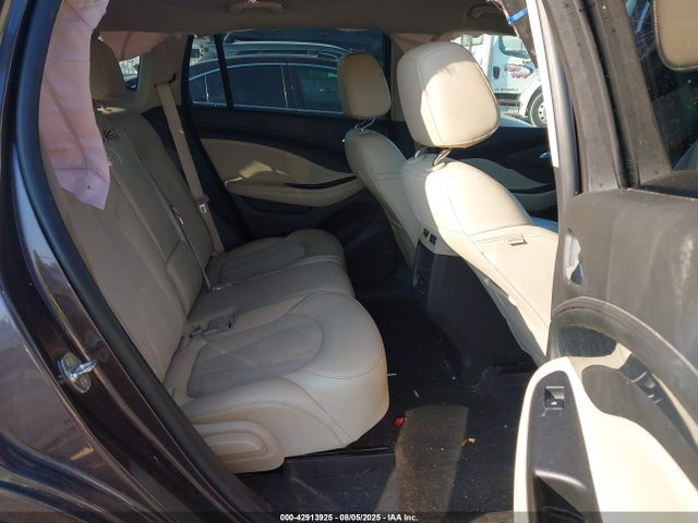 Buick lcv -sidi: spark ignited direct injection, vvt: variable valve timing, e85 max, e0-e100, alum, dcvcp 2017 LRBFXCSA8HD122329 Image 8