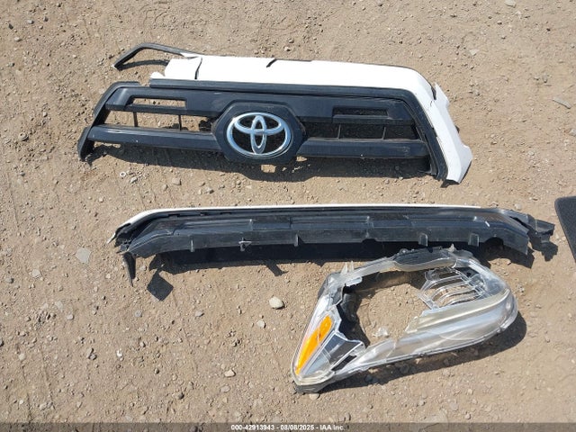 5TFRX5GN9GX052200 Toyota 2tr-fe