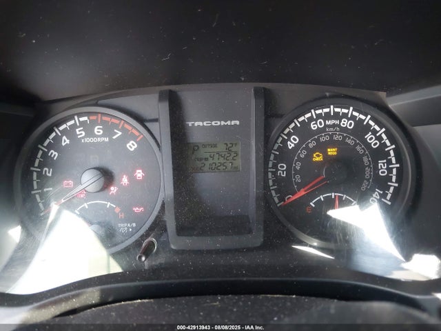 5TFRX5GN9GX052200 Toyota 2tr-fe