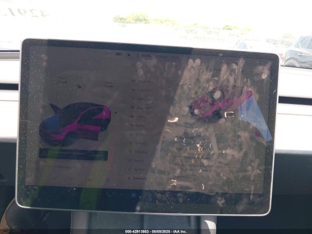 2024 TESLA MODEL Y 7SAYGDEDXRA329465 Photo 6