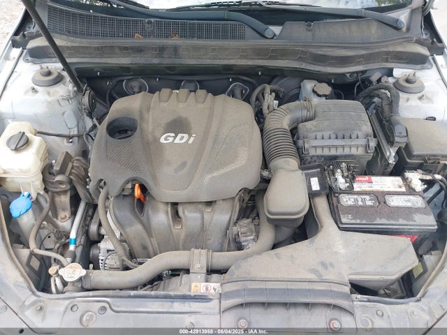 Продажа на аукционе авто 2013 Kia Optima Ex, vin: 5XXGN4A75DG140911, номер лота: 42913958