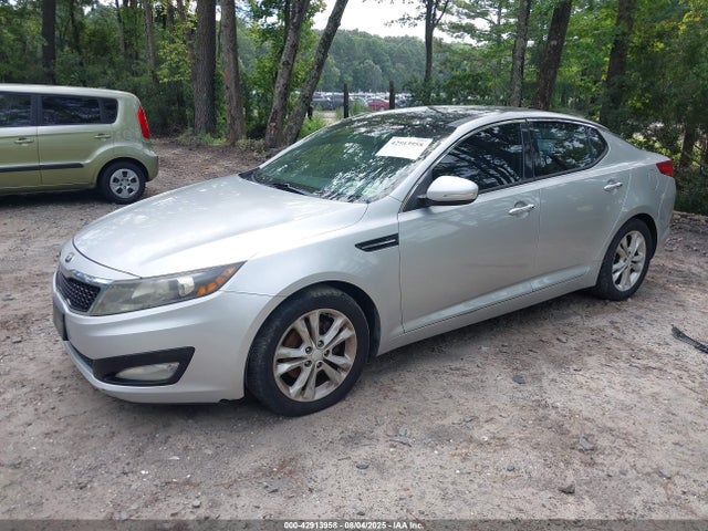 Продажа на аукционе авто 2013 Kia Optima Ex, vin: 5XXGN4A75DG140911, номер лота: 42913958