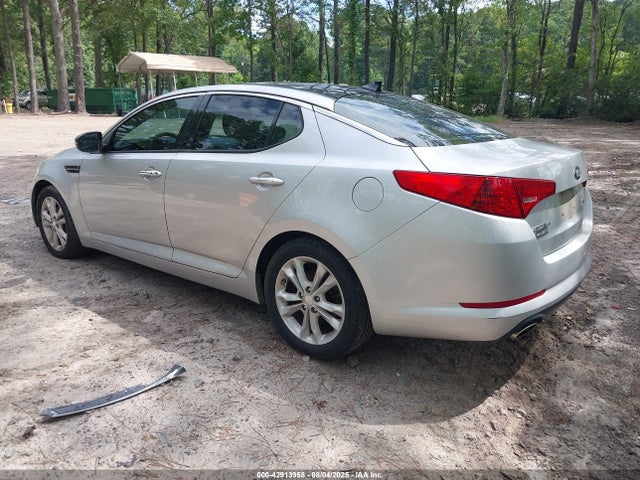 Продажа на аукционе авто 2013 Kia Optima Ex, vin: 5XXGN4A75DG140911, номер лота: 42913958