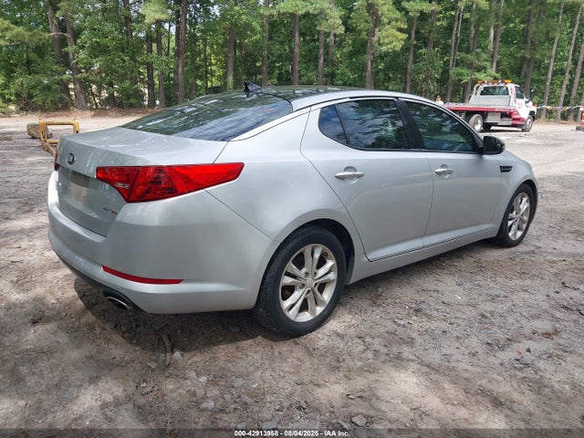 Продажа на аукционе авто 2013 Kia Optima Ex, vin: 5XXGN4A75DG140911, номер лота: 42913958