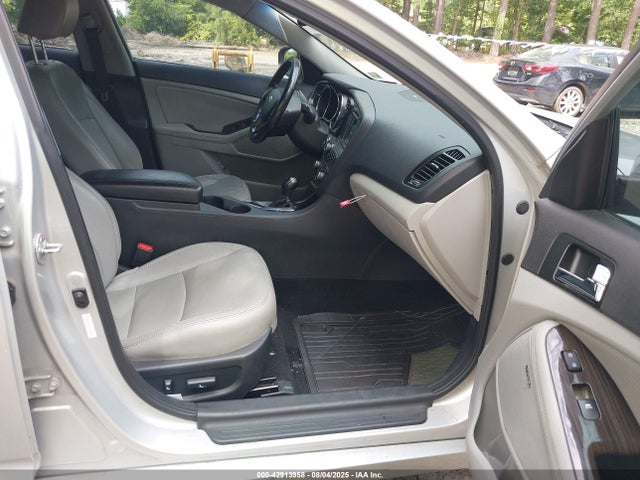 Продажа на аукционе авто 2013 Kia Optima Ex, vin: 5XXGN4A75DG140911, номер лота: 42913958