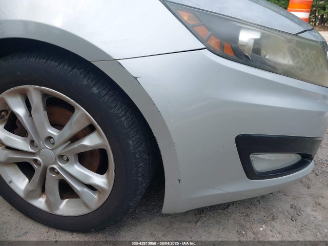 Продажа на аукционе авто 2013 Kia Optima Ex, vin: 5XXGN4A75DG140911, номер лота: 42913958