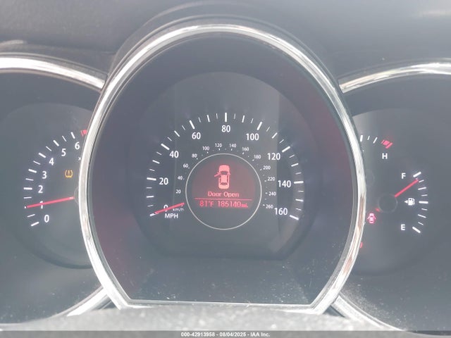 Продажа на аукционе авто 2013 Kia Optima Ex, vin: 5XXGN4A75DG140911, номер лота: 42913958