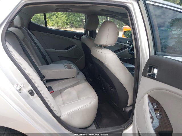 Продажа на аукционе авто 2013 Kia Optima Ex, vin: 5XXGN4A75DG140911, номер лота: 42913958