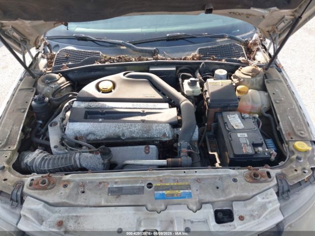 2008 SAAB 9-5 YS3ED49G583504080 Photo 9