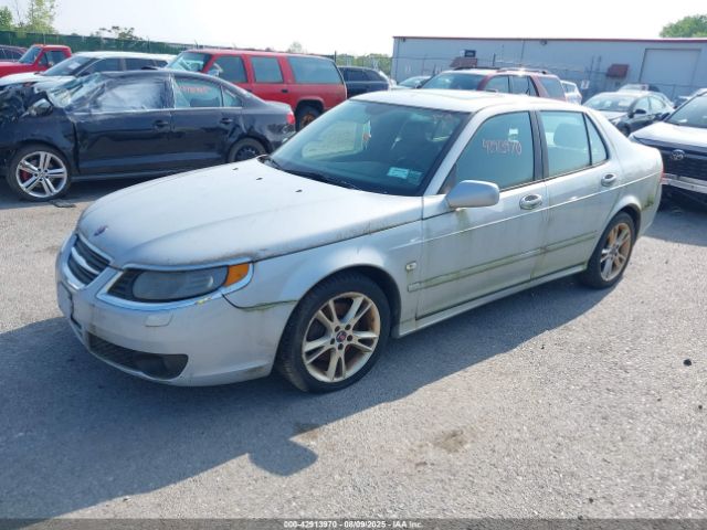 2008 SAAB 9-5 YS3ED49G583504080 Photo 1