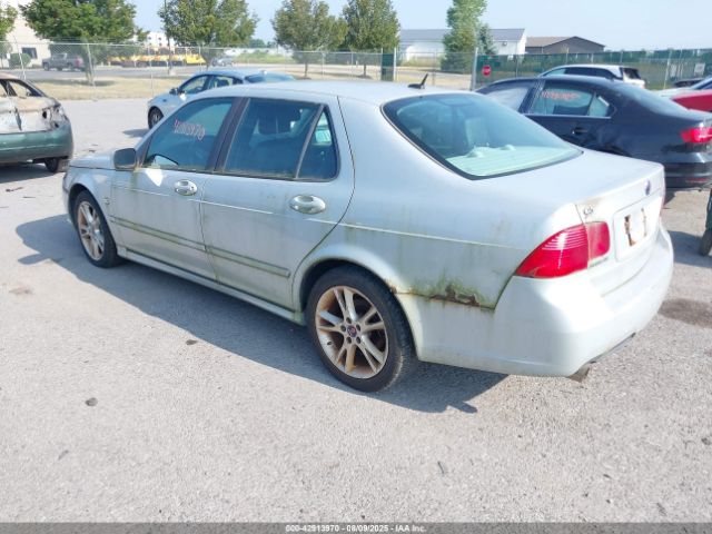 2008 SAAB 9-5 YS3ED49G583504080 Photo 2