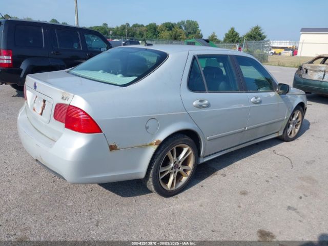 2008 SAAB 9-5 YS3ED49G583504080 Photo 3