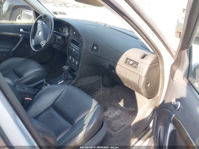2008 SAAB 9-5 YS3ED49G583504080 Photo 4