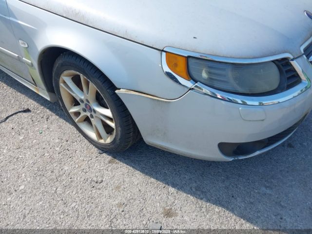 2008 SAAB 9-5 YS3ED49G583504080 Photo 5